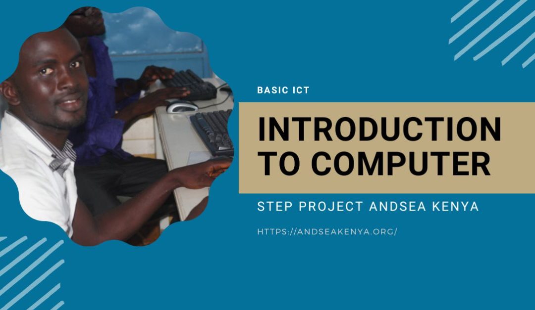 andsea STEP project introduction to computer