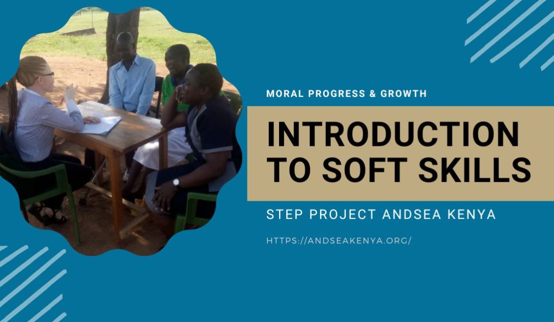 soft skills andsea STEP project